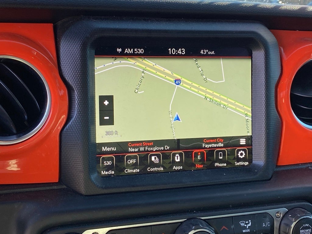 2022 Jeep Wrangler Unlimited Rubicon SKY VIEW POWER TOP