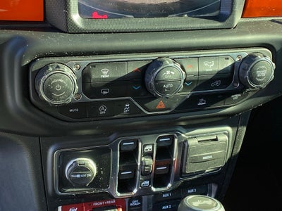 2022 Jeep Wrangler Unlimited Rubicon SKY VIEW POWER TOP