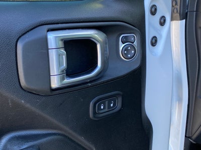 2022 Jeep Wrangler Unlimited Rubicon SKY VIEW POWER TOP