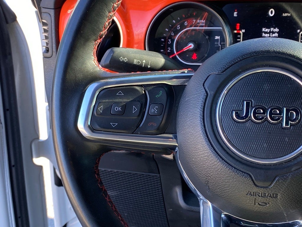 2022 Jeep Wrangler Unlimited Rubicon SKY VIEW POWER TOP