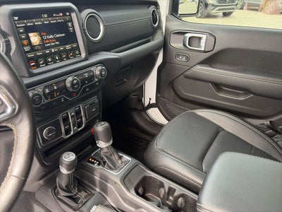 2022 Jeep Wrangler Unlimited Sahara 4xe