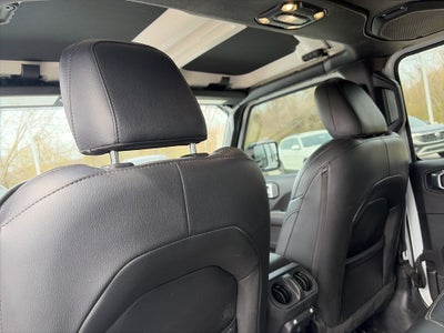 2022 Jeep Wrangler Unlimited Sahara 4xe