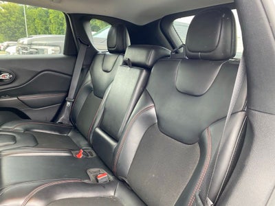 2021 Jeep Cherokee Trailhawk
