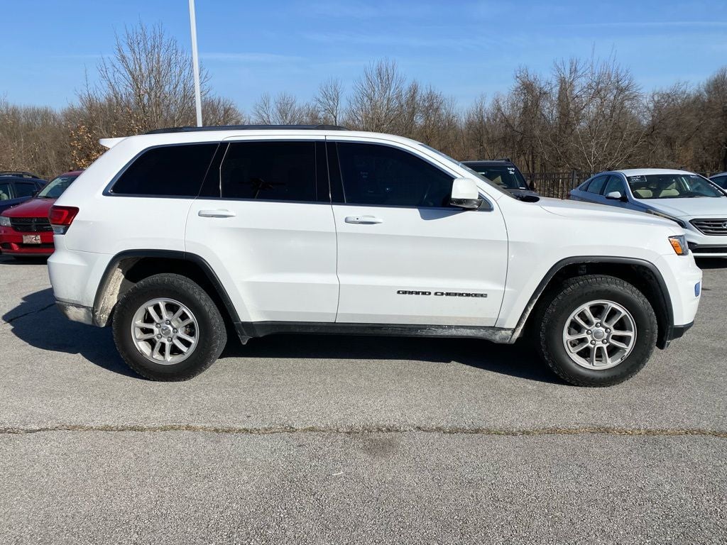 2020 Jeep Grand Cherokee Laredo E