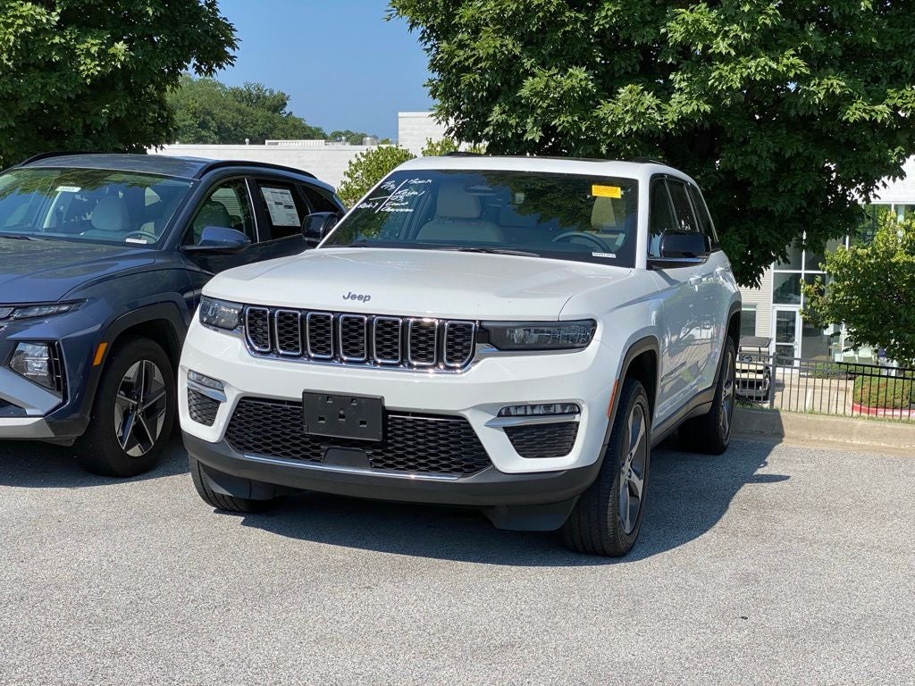 2023 Jeep Grand Cherokee Limited