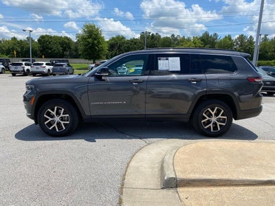 2024 Jeep Grand Cherokee L Limited