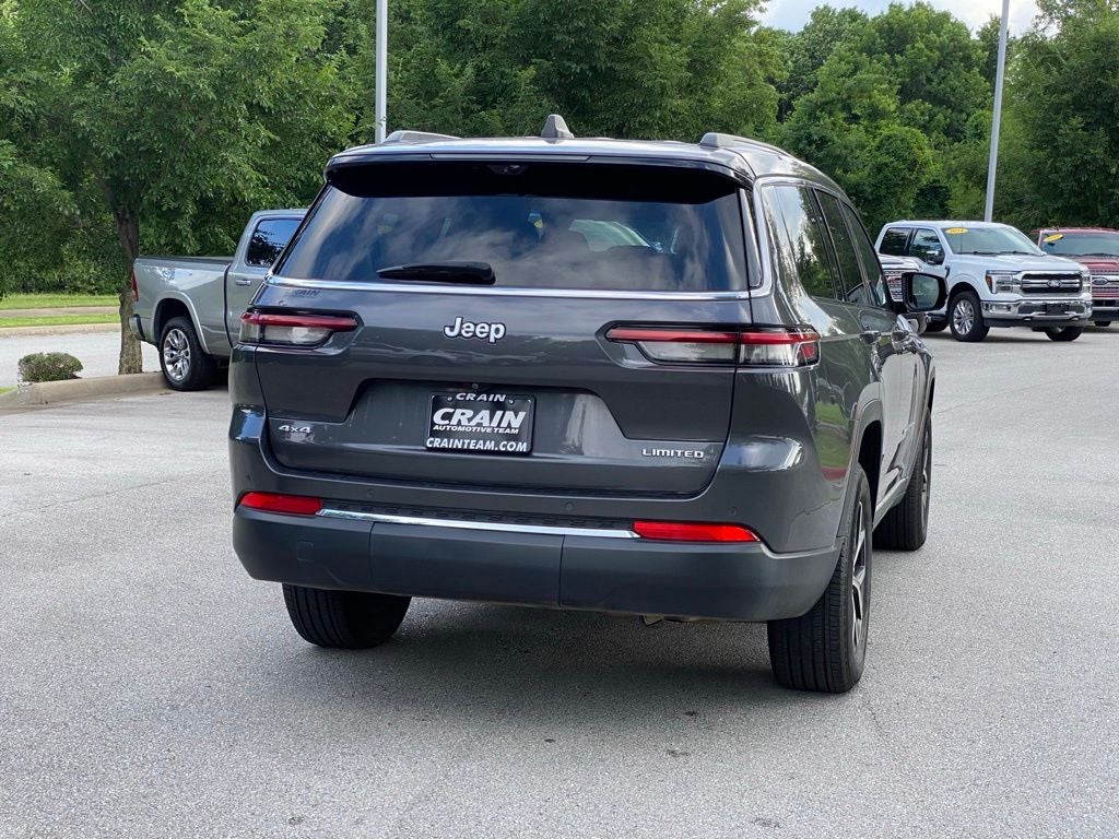 2024 Jeep Grand Cherokee L Limited