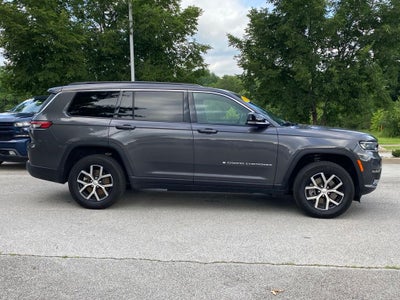 2024 Jeep Grand Cherokee L Limited