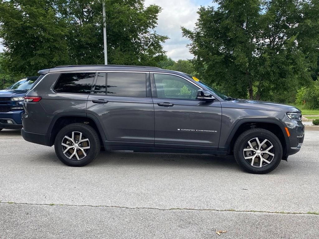 2024 Jeep Grand Cherokee L Limited