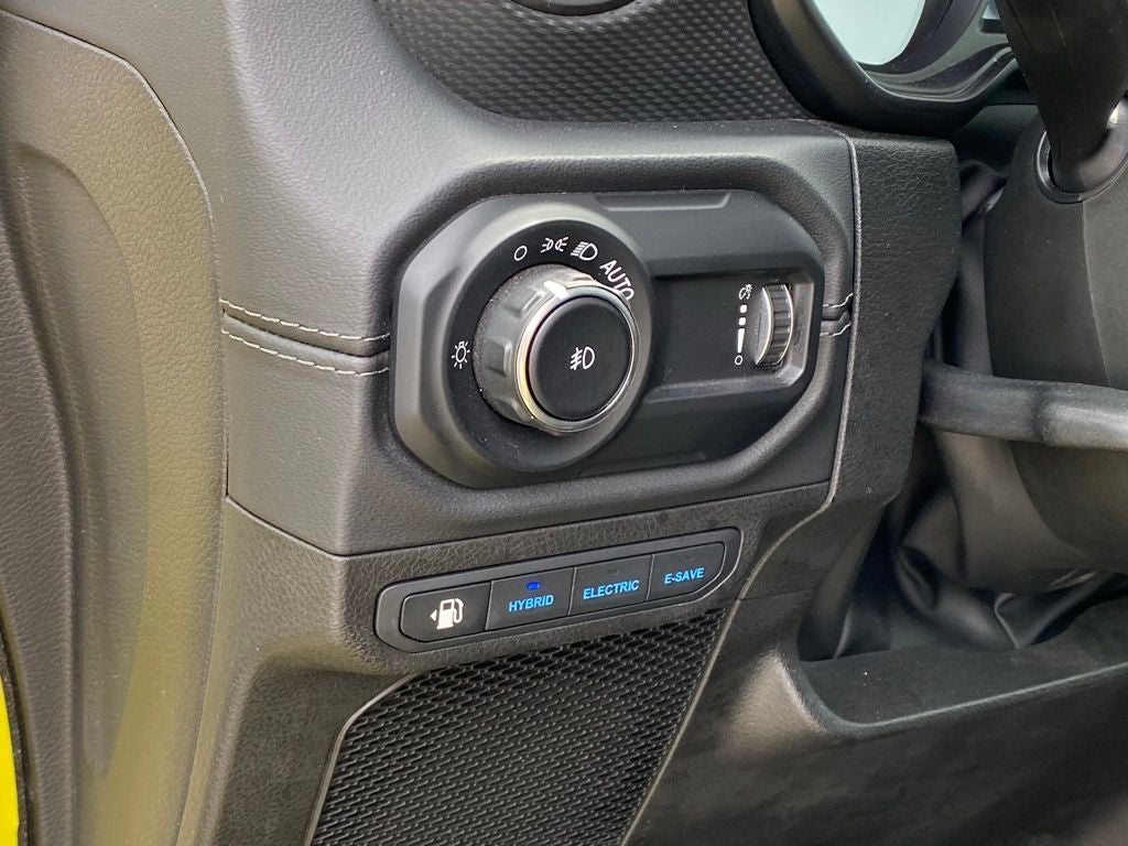 2024 Jeep Wrangler Rubicon 4xe