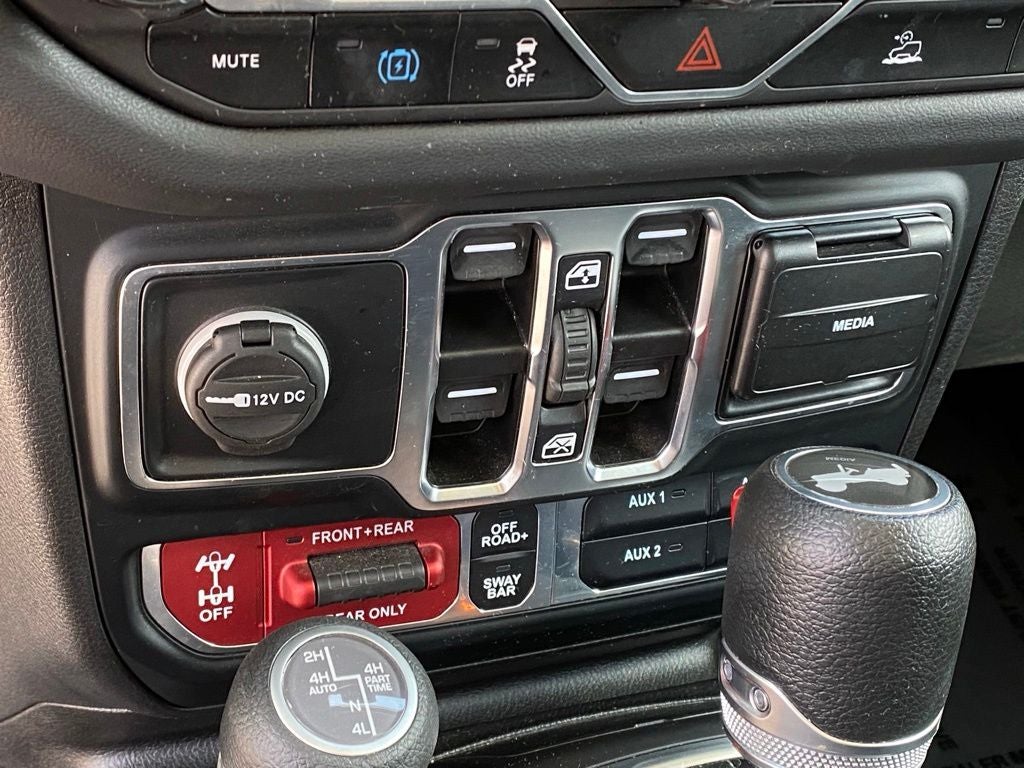 2024 Jeep Wrangler Rubicon 4xe