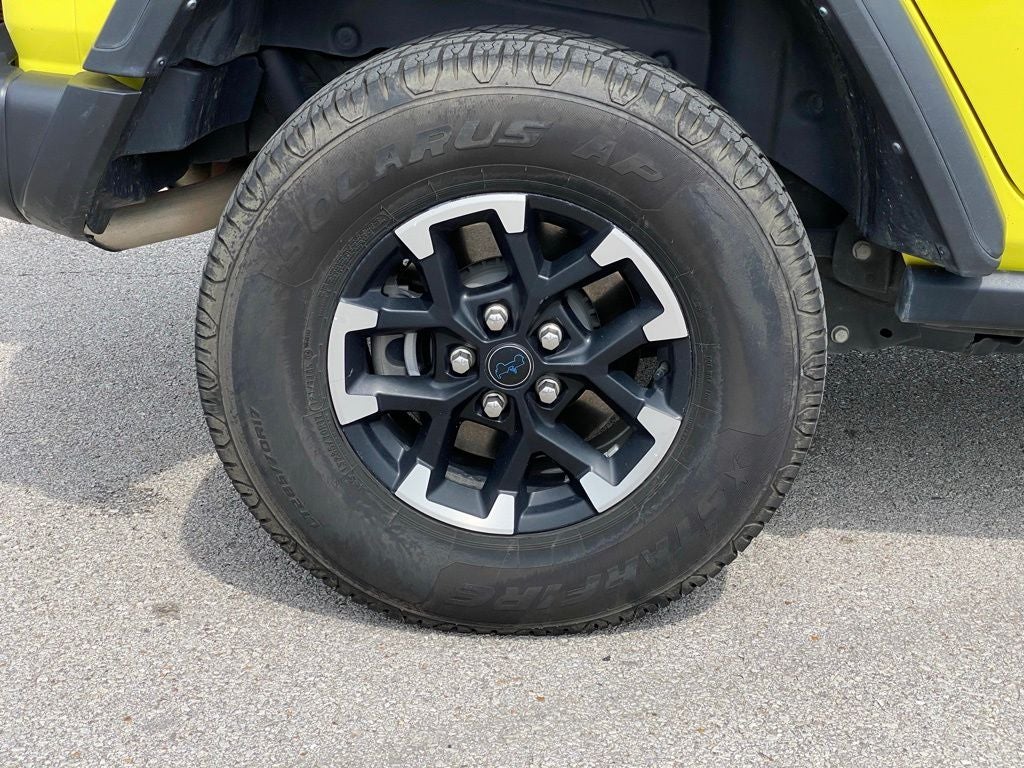 2024 Jeep Wrangler Rubicon 4xe