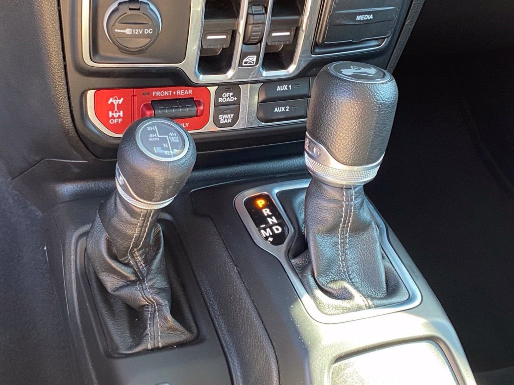 2024 Jeep Wrangler Rubicon 4xe