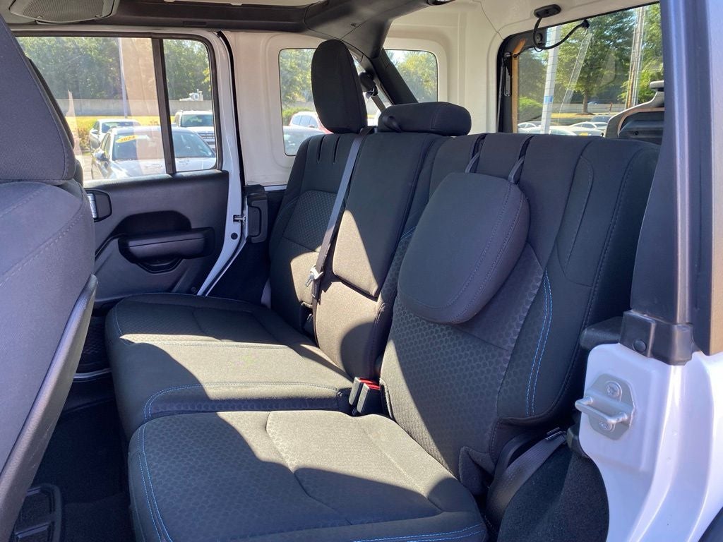 2024 Jeep Wrangler Rubicon 4xe