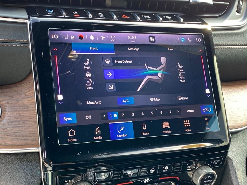 2024 Jeep Grand Cherokee Summit 4xe