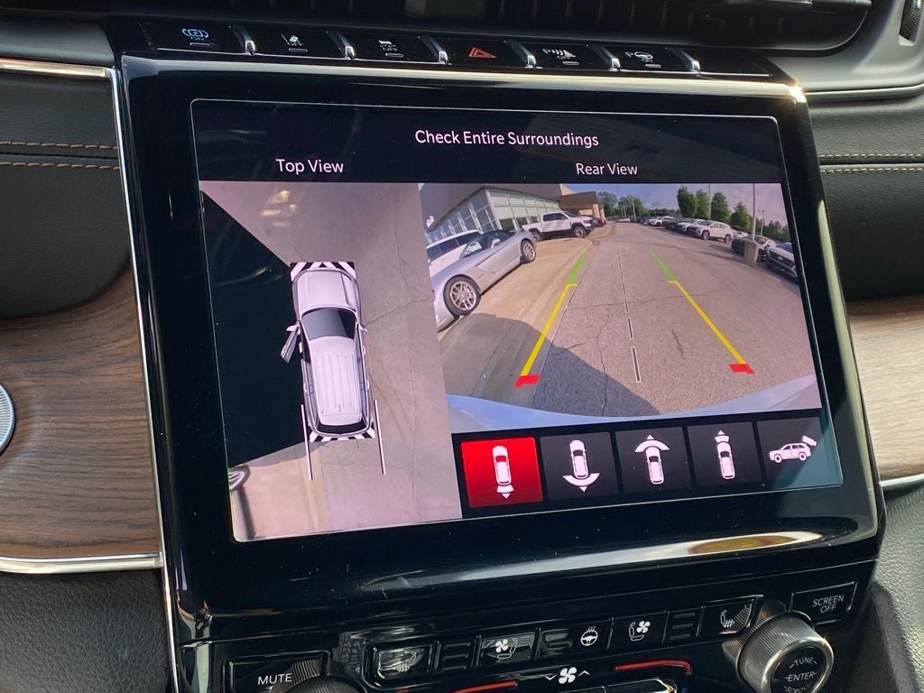 2024 Jeep Grand Cherokee Summit 4xe