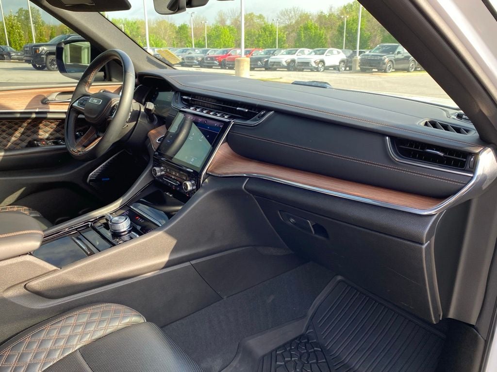 2024 Jeep Grand Cherokee Summit 4xe