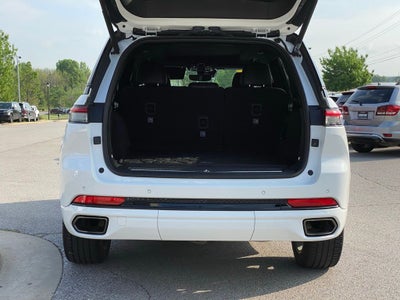 2024 Jeep Grand Cherokee Summit 4xe