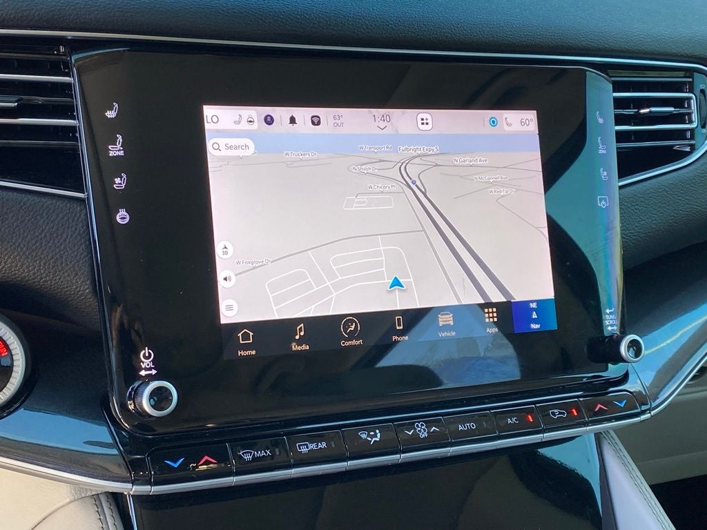 2024 Jeep Wagoneer Base