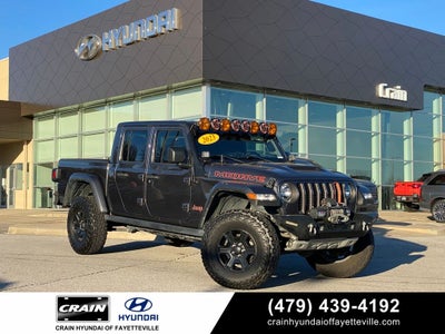 2023 Jeep Gladiator Mojave