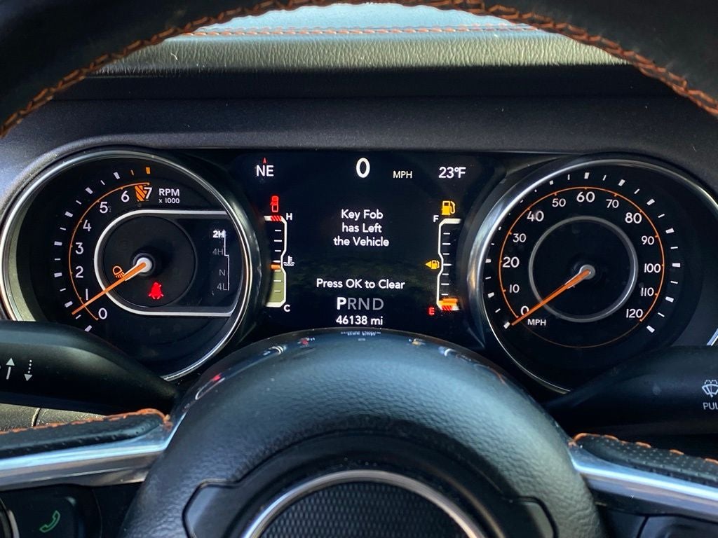 2023 Jeep Gladiator Mojave