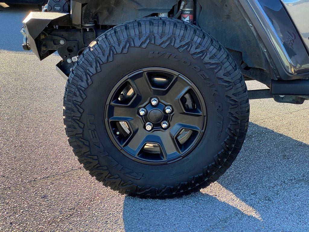 2023 Jeep Gladiator Mojave