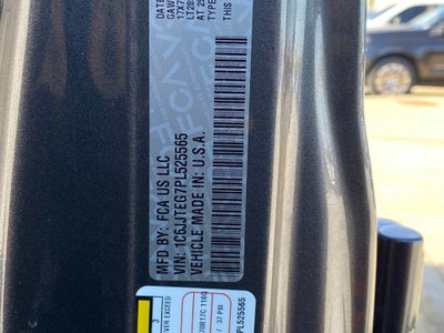 2023 Jeep Gladiator Mojave