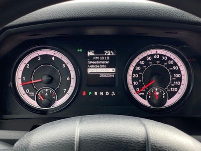 2023 RAM 1500 Classic Tradesman