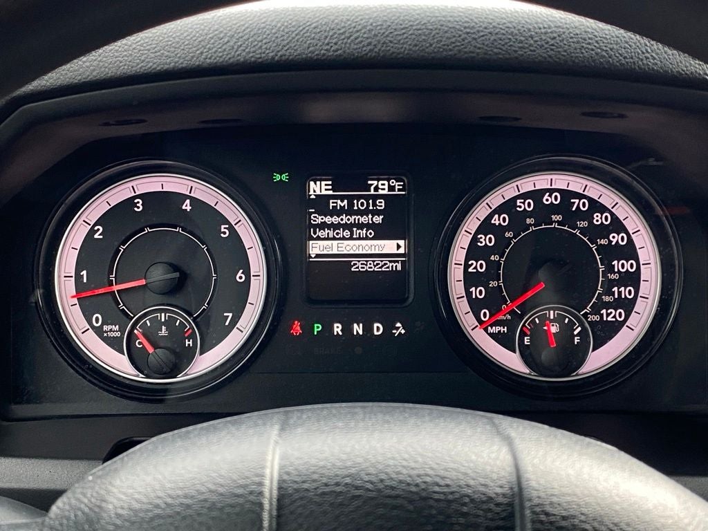 2023 RAM 1500 Classic Tradesman