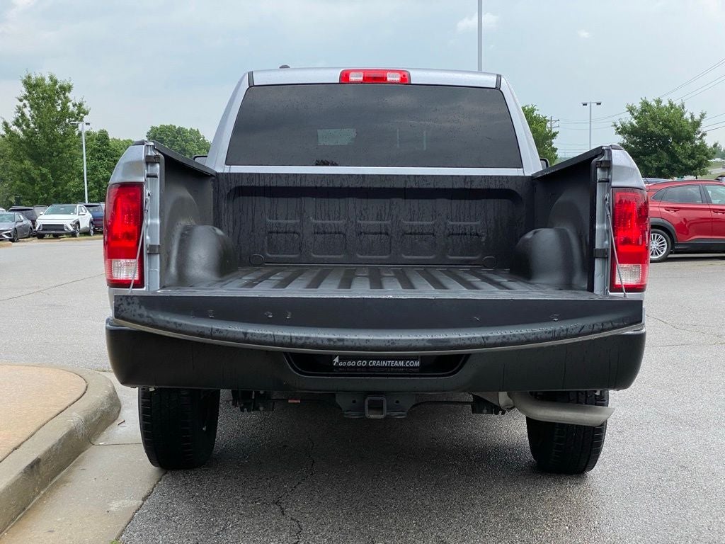 2023 RAM 1500 Classic Tradesman