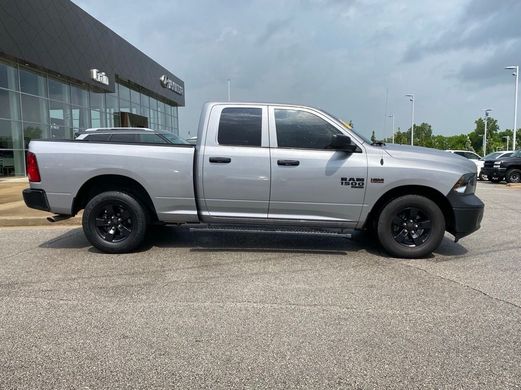 2023 RAM 1500 Classic Tradesman