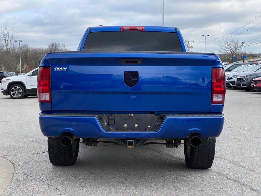 2017 RAM 1500 Express