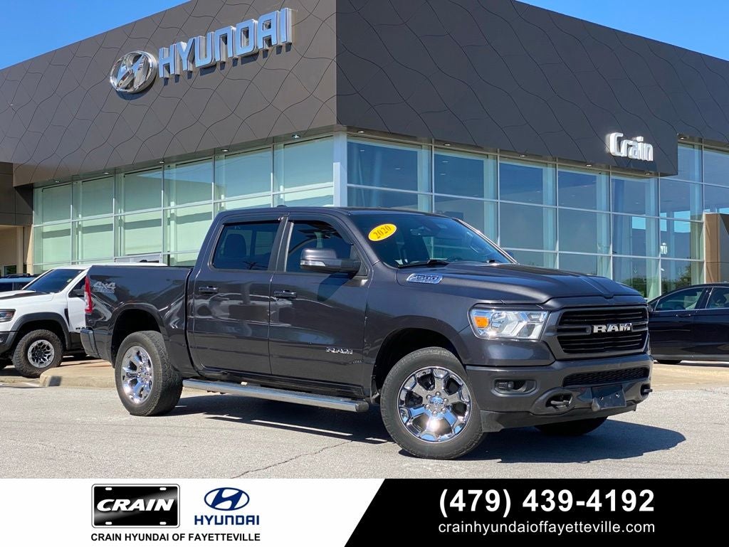 2020 RAM 1500 Big Horn/Lone Star