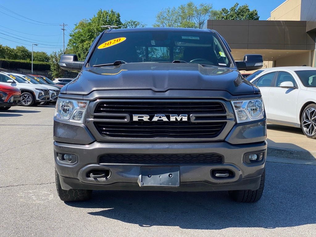 2020 RAM 1500 Big Horn/Lone Star