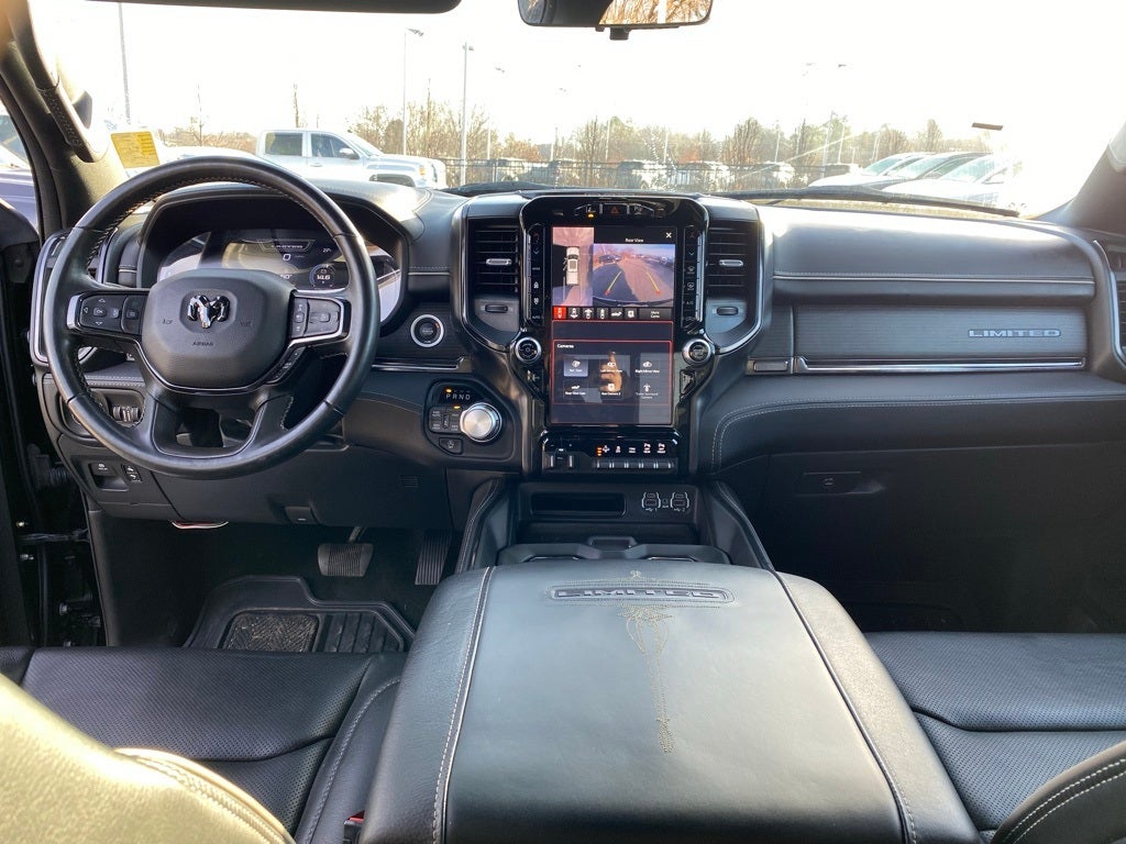 2023 RAM 1500 Limited LOADED! 19 SPEAKER SOUND, HEADS UP, CLEAN CARFAX