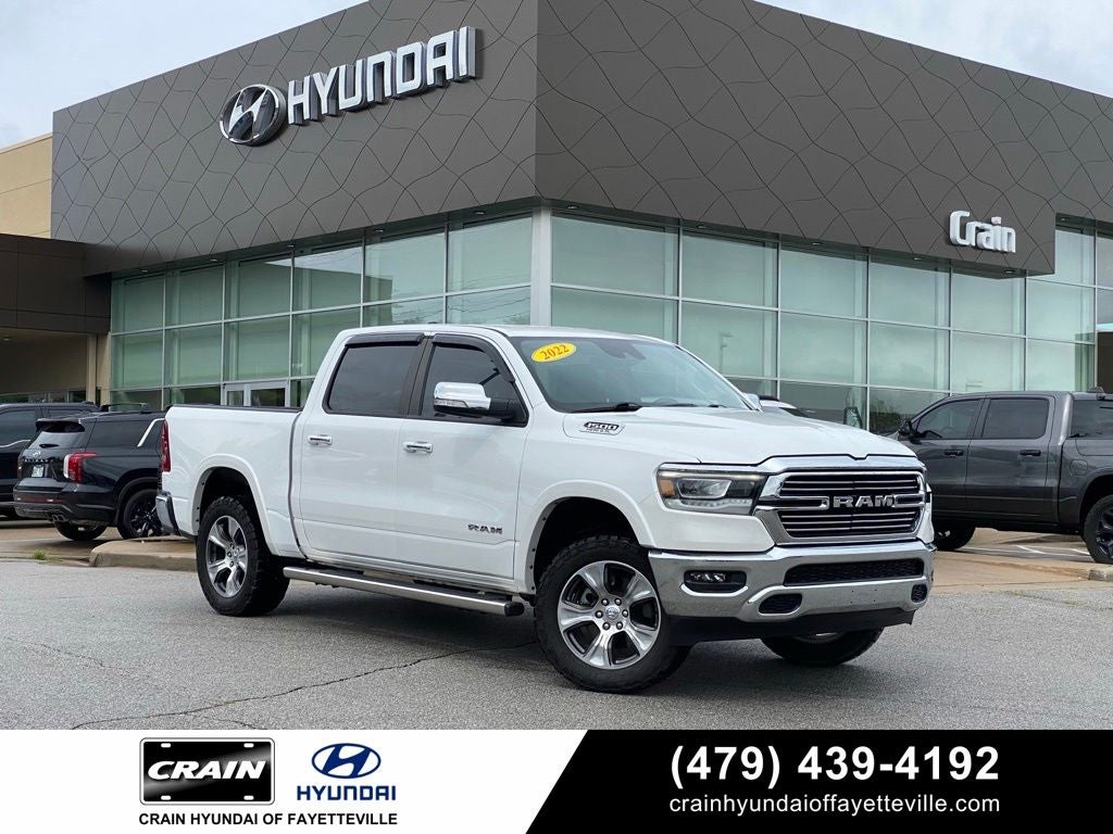 2022 RAM 1500 Laramie