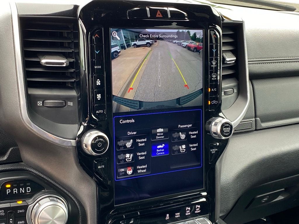2021 RAM 1500 Laramie