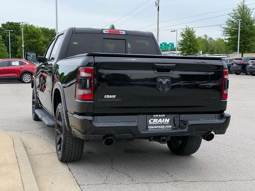 2021 RAM 1500 Laramie