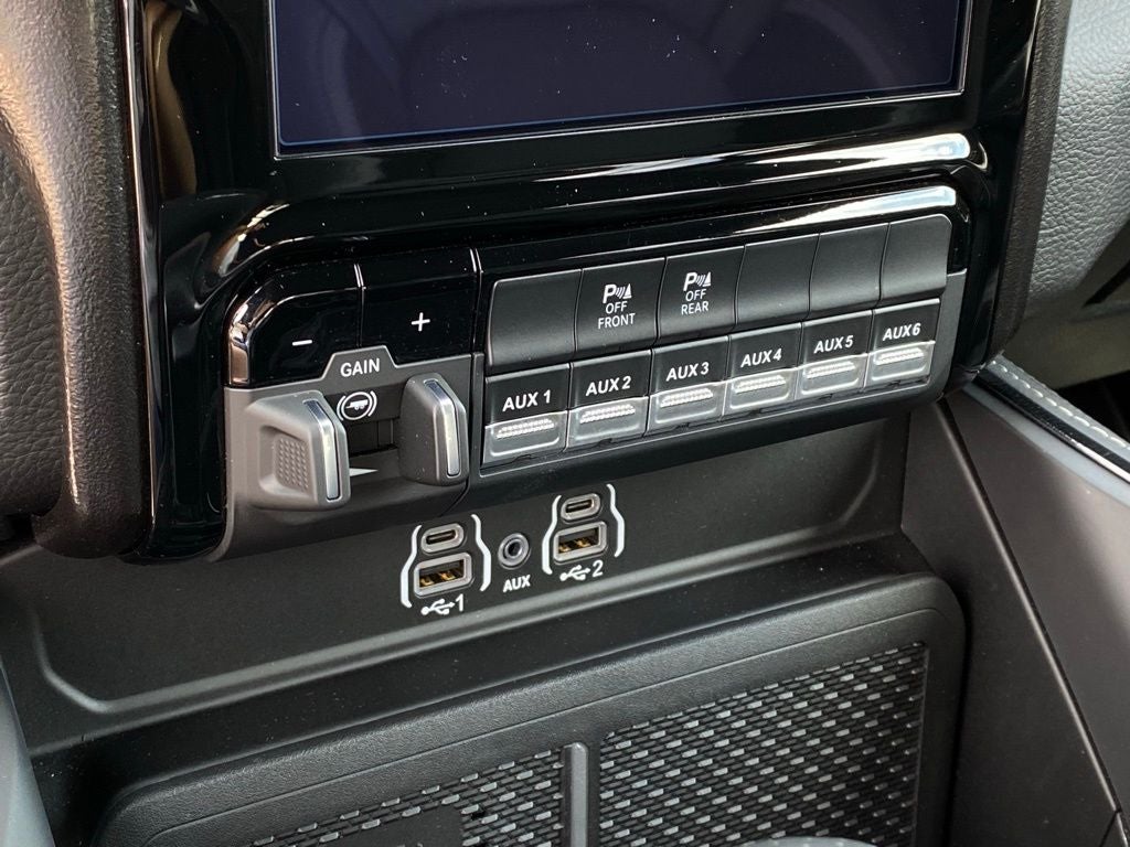 2026 RAM 1500 RHO