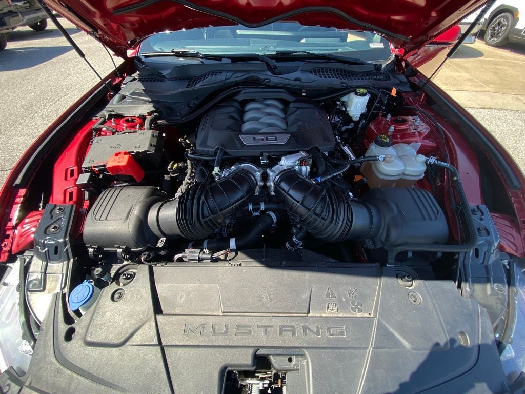 2024 Ford Mustang GT Premium