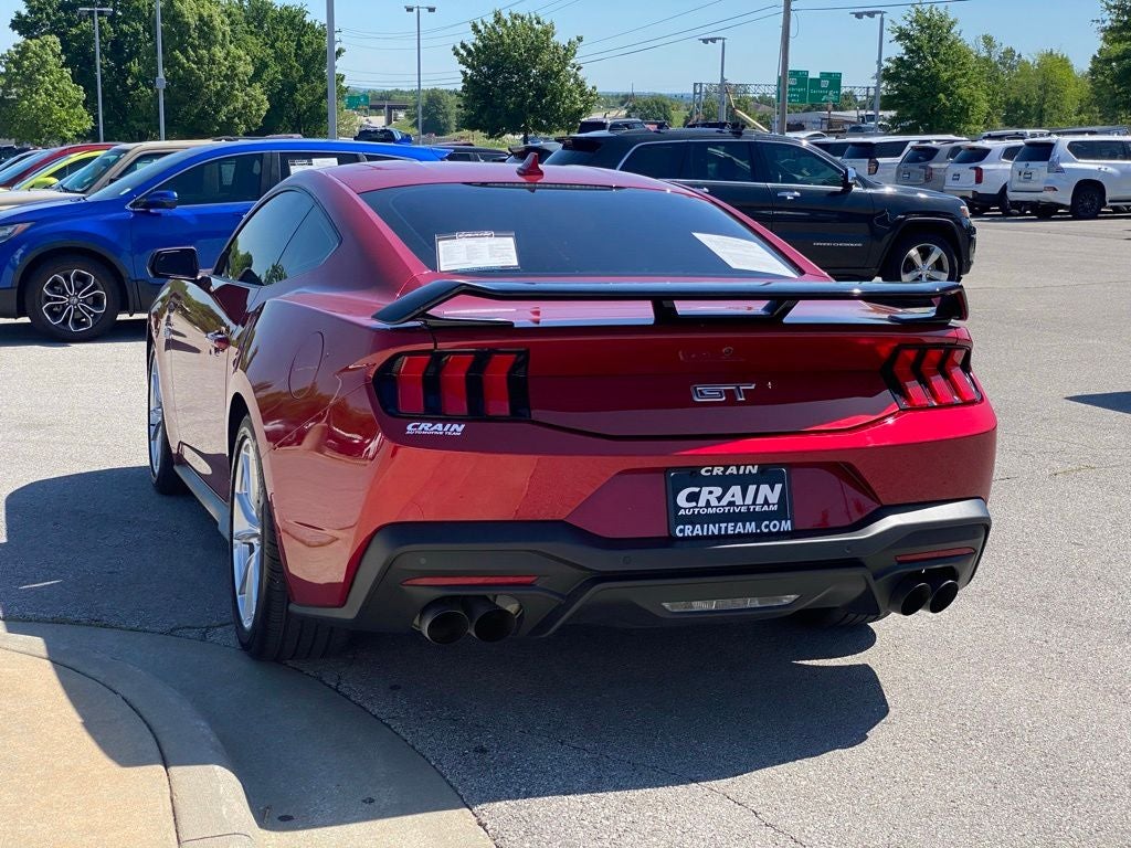 2024 Ford Mustang GT Premium
