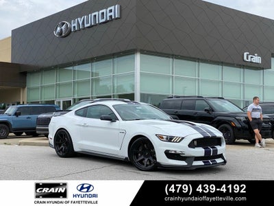 2019 Ford Mustang Shelby GT350