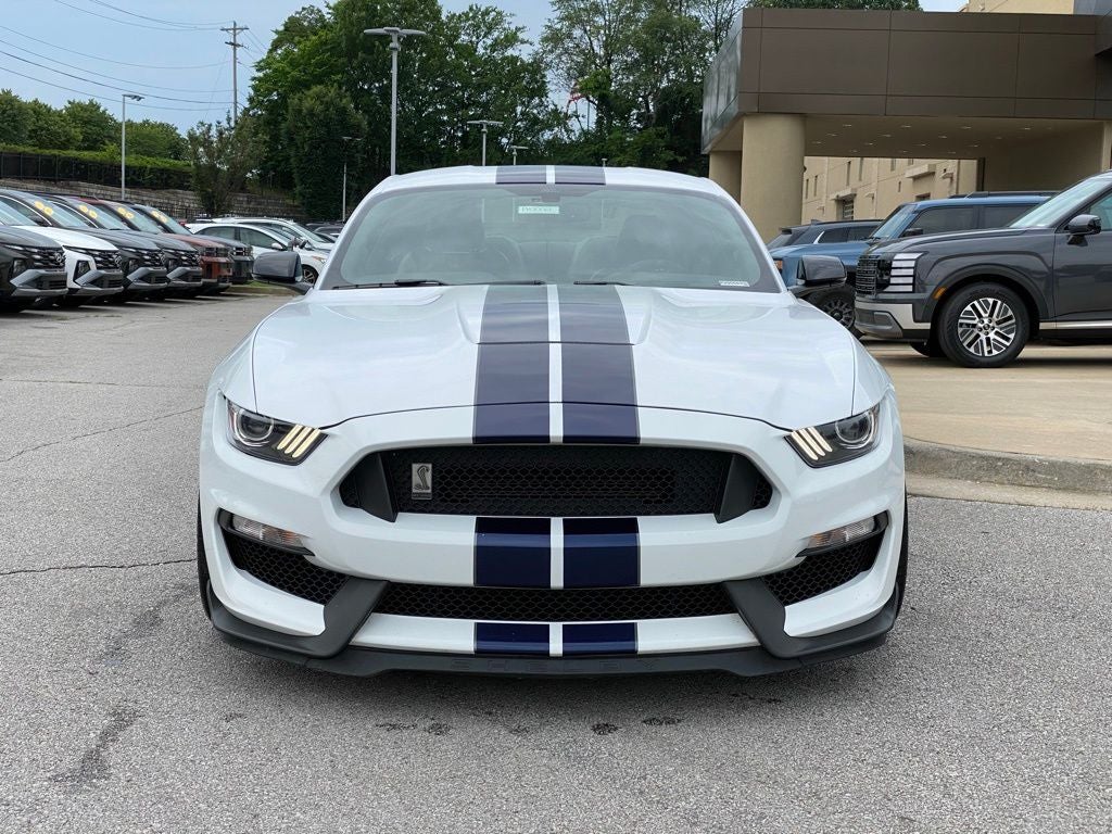 2019 Ford Mustang Shelby GT350