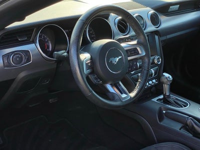 2019 Ford Mustang EcoBoost