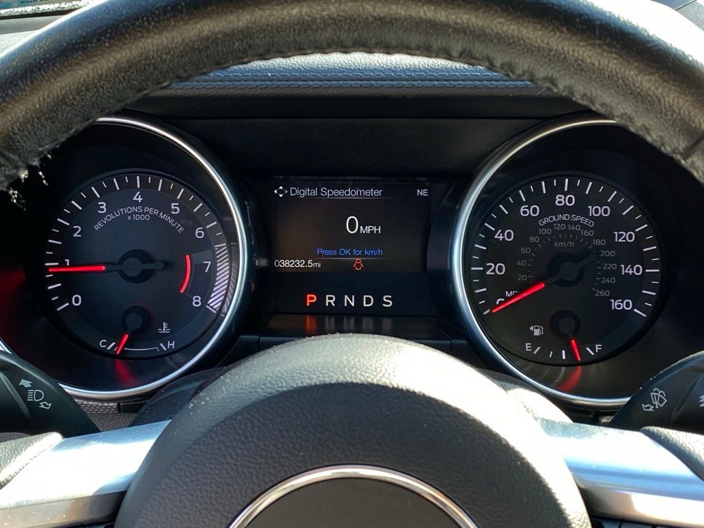 2019 Ford Mustang EcoBoost