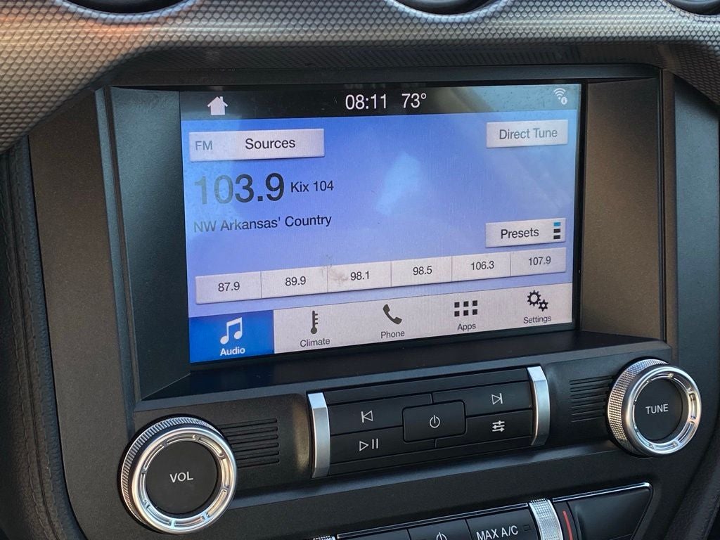 2019 Ford Mustang EcoBoost