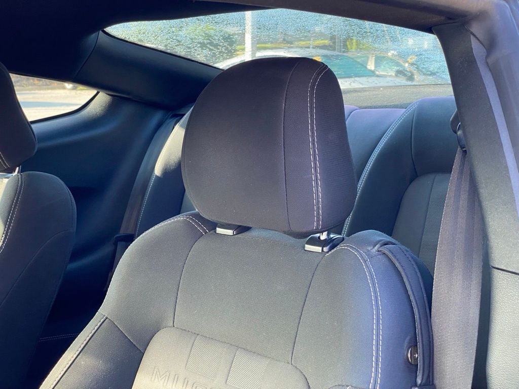 2019 Ford Mustang EcoBoost