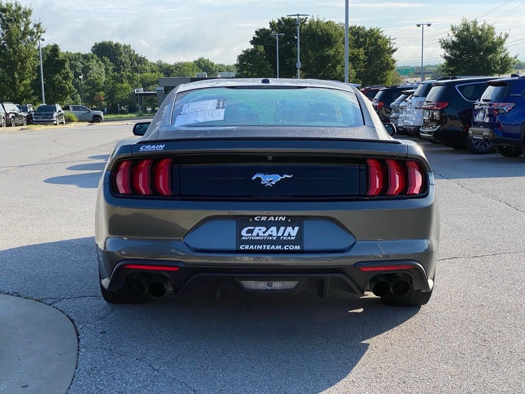 2019 Ford Mustang EcoBoost