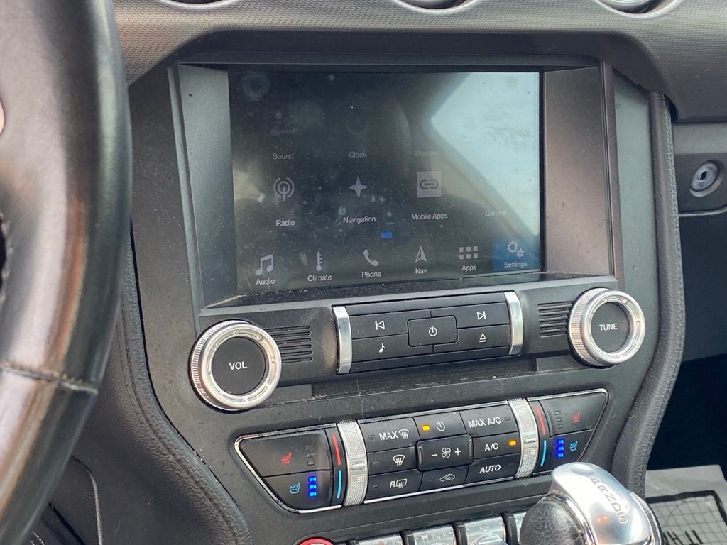 2018 Ford Mustang EcoBoost Premium