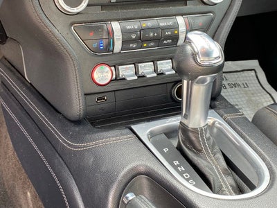 2018 Ford Mustang EcoBoost Premium